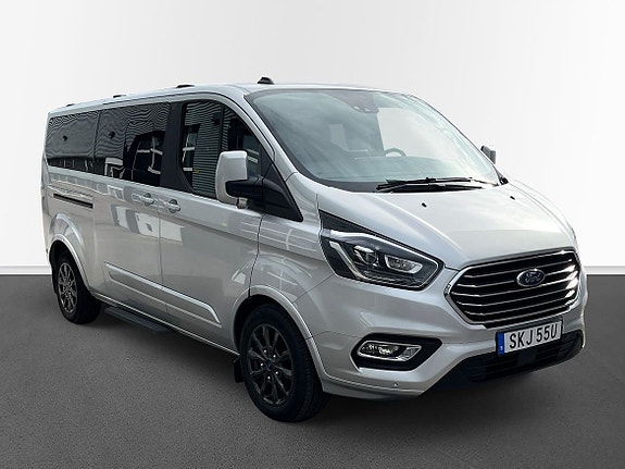 Ford Custom Tourneo 3 of 5