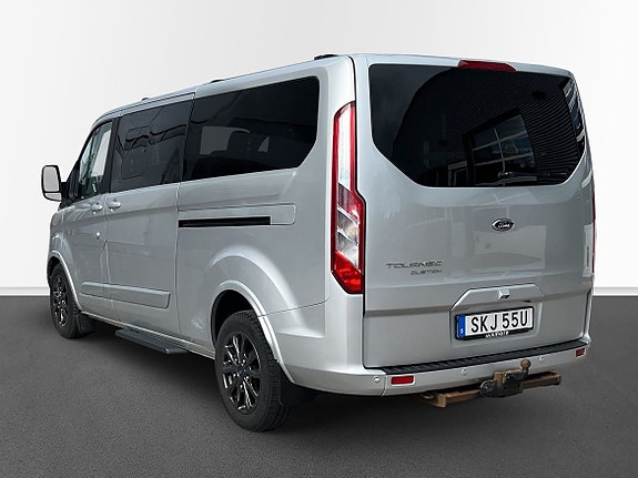 Ford Custom Tourneo 2 of 5