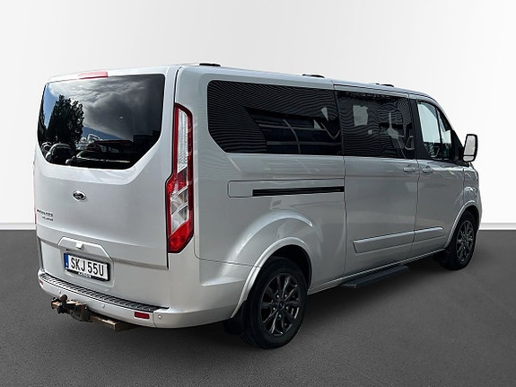Ford Custom Tourneo 4 of 5
