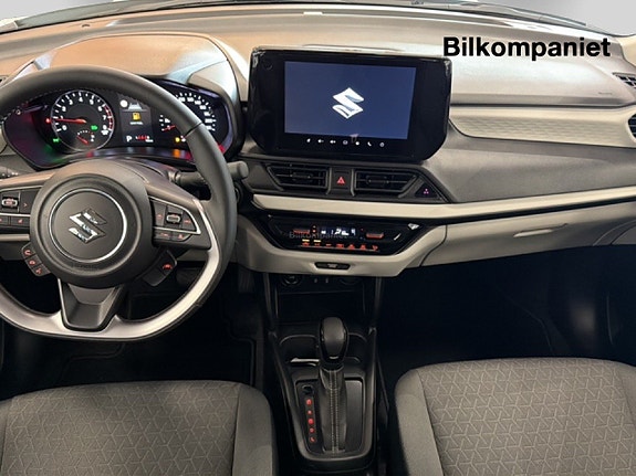 Suzuki Swift 8 of 17