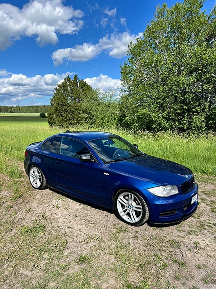 BMW 135i 5 of 5