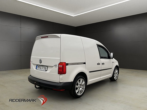 Volkswagen Caddy 9 of 30