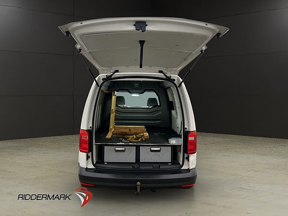 Volkswagen Caddy 13 of 30