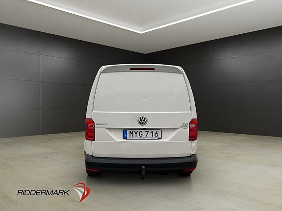 Volkswagen Caddy 8 of 30