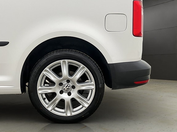 Volkswagen Caddy 29 of 30