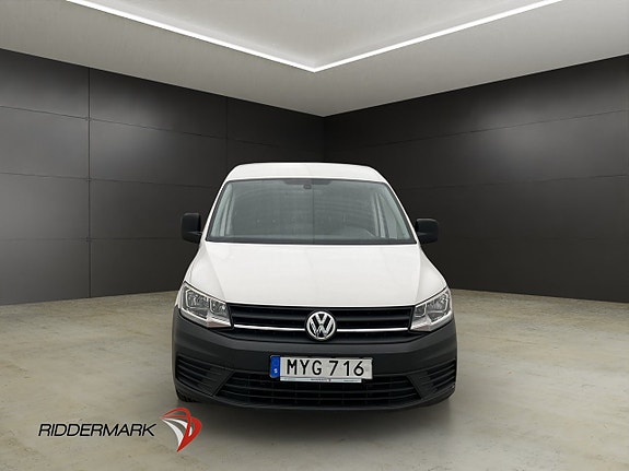 Volkswagen Caddy 5 of 5
