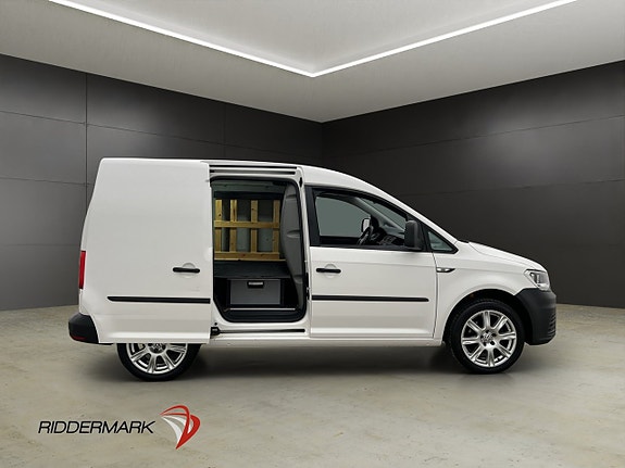 Volkswagen Caddy 10 of 30
