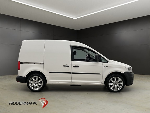 Volkswagen Caddy 2 of 5