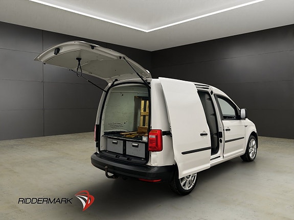 Volkswagen Caddy 11 of 30