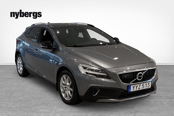 Volvo V40 Cross Country 5 of 5