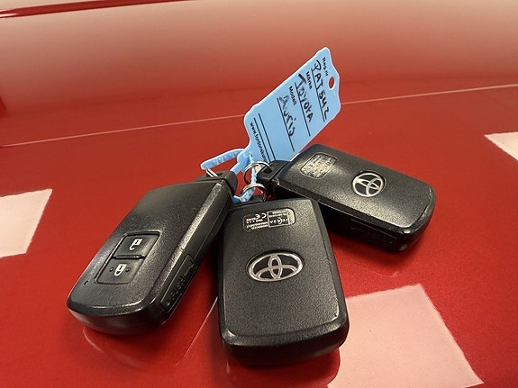 Toyota Auris 22 of 22