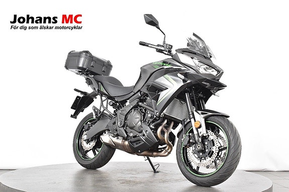 Kawasaki Versys 650 ABS Bra skick