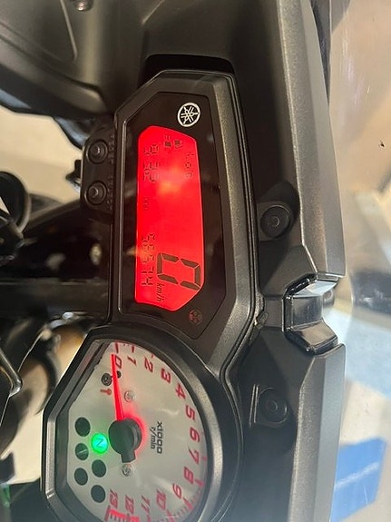 Yamaha FZ8-S ABS 6 of 6