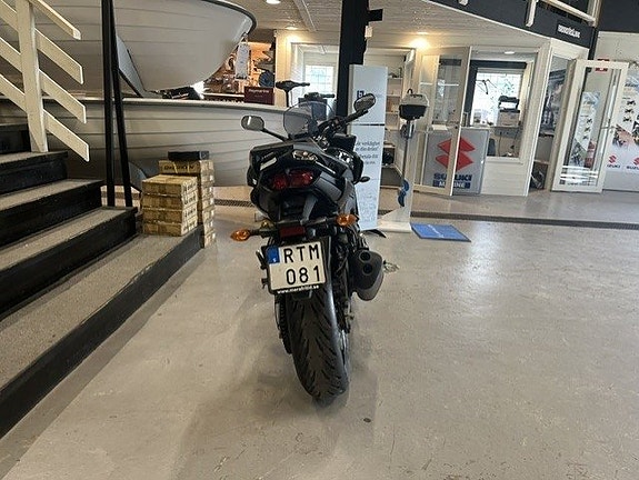 Yamaha FZ8-S ABS 3 of 6