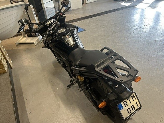 Yamaha FZ8-S ABS 5 of 6