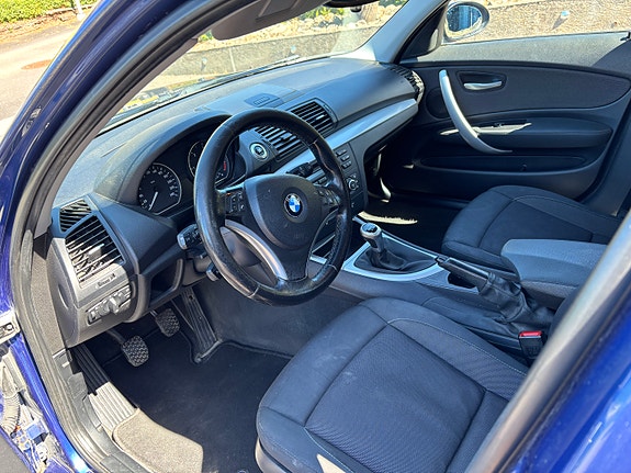 BMW 118d 5 of 5