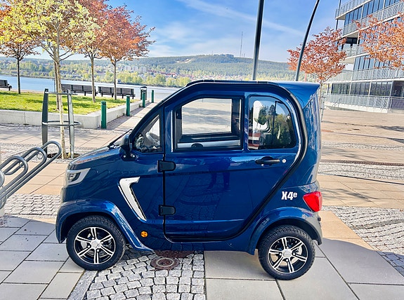 Eloped X4e CityCar 2 of 4