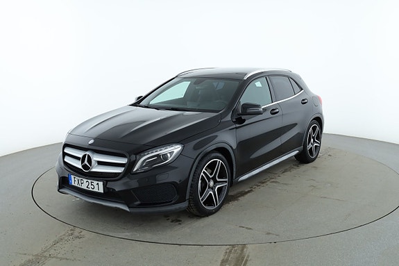 Mercedes-Benz GLA-Klass
