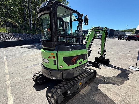 XCMG XE27CREV Elektrisk 3 of 5
