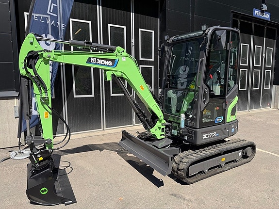 XCMG XE27CREV Elektrisk 4 of 5