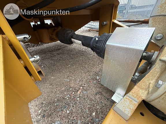 Mammut TM 200 betongblandare 15 of 24