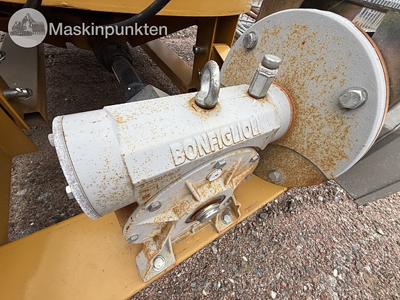 Mammut TM 200 betongblandare 13 of 24