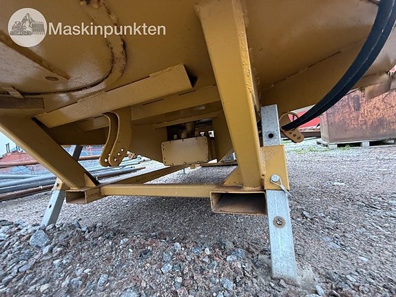 Mammut TM 200 betongblandare 22 of 24
