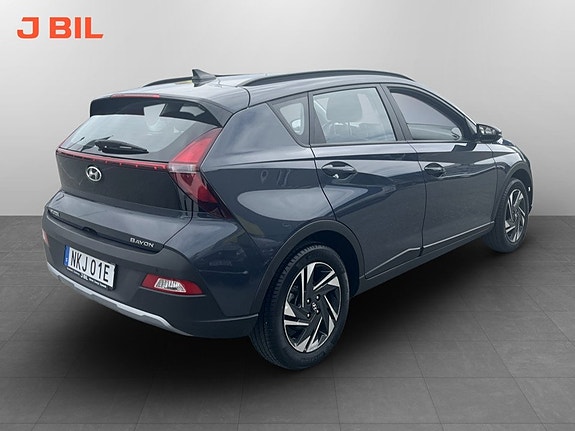 Hyundai Bayon 15 of 15