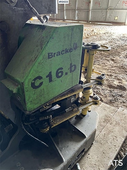 Aggregat BRACKE FOREST C16.B, Uppdaterad till C16. C 8 of 12
