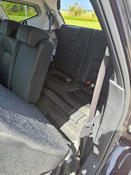 Nissan Qashqai+2 6 of 6