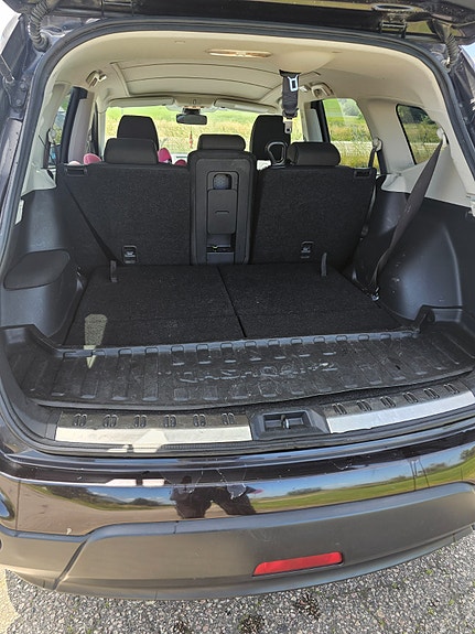 Nissan Qashqai+2 5 of 5