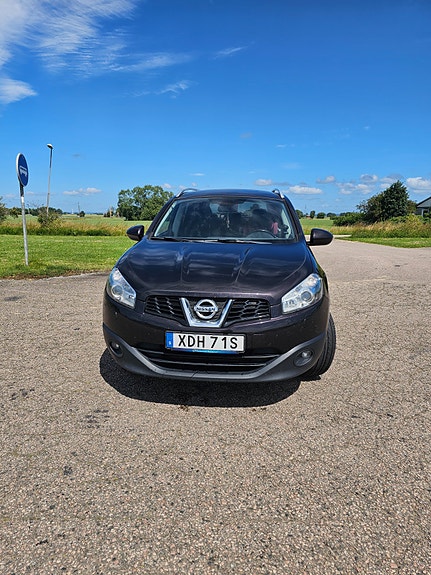 Nissan Qashqai+2 4 of 5