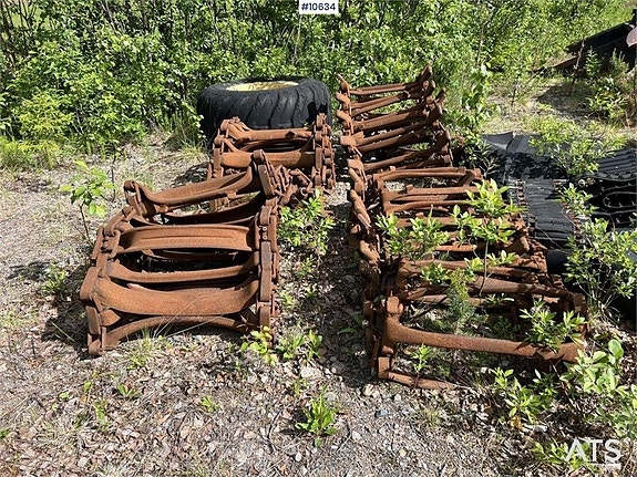 Kombiband 600/55 26,5 suttit på en Ösa 250 (55,000:- ex moms