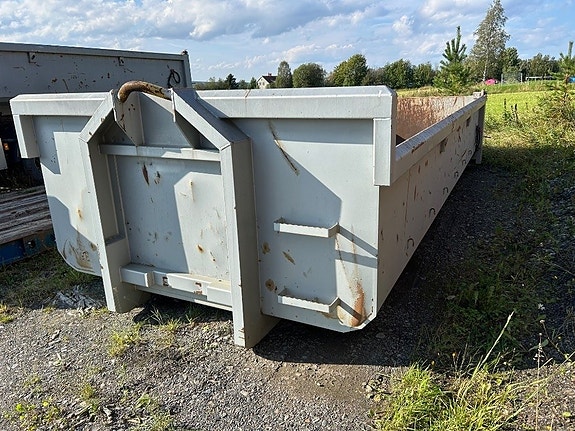 Maskinflak  med stakhål 7 of 7