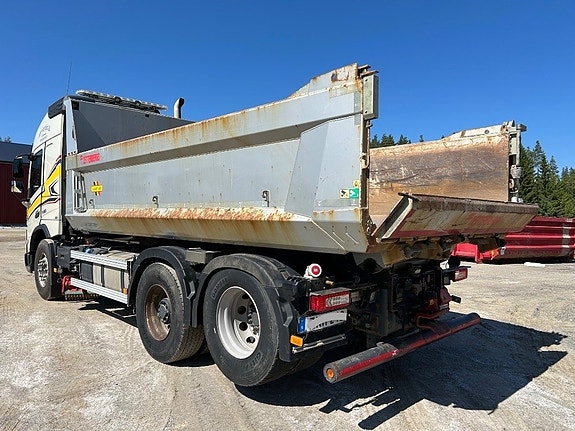 Volvo FMX 540 4 of 24