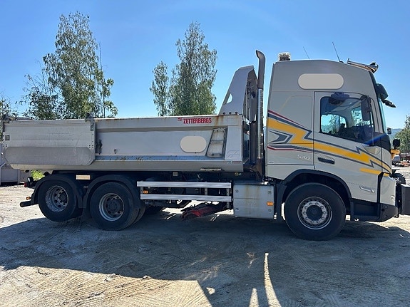 Volvo FMX 540 7 of 24