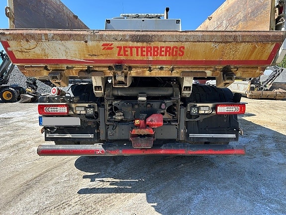 Volvo FMX 540 5 of 24
