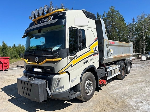 Volvo FMX 540 3 of 24