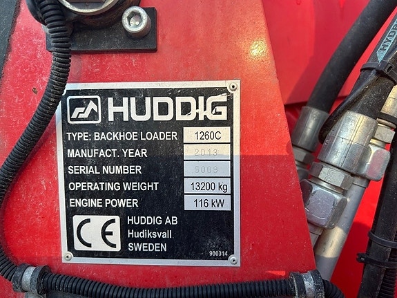 Huddig 1260 C 9 of 22