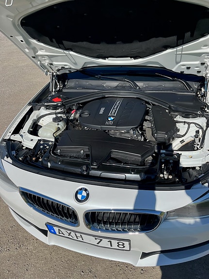 BMW 320d 5 of 5