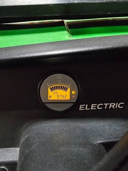 John Deere TE 4x2 Electric 5 of 5
