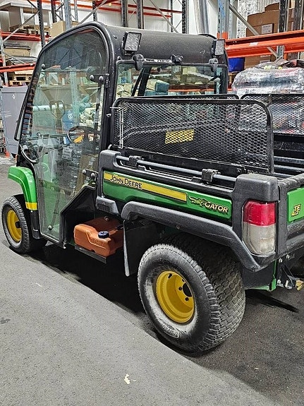 John Deere TE 4x2 Electric 3 of 5