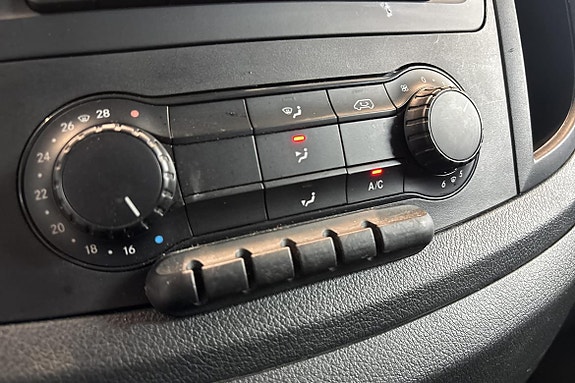 Mercedes-Benz Vito 116 16 of 23