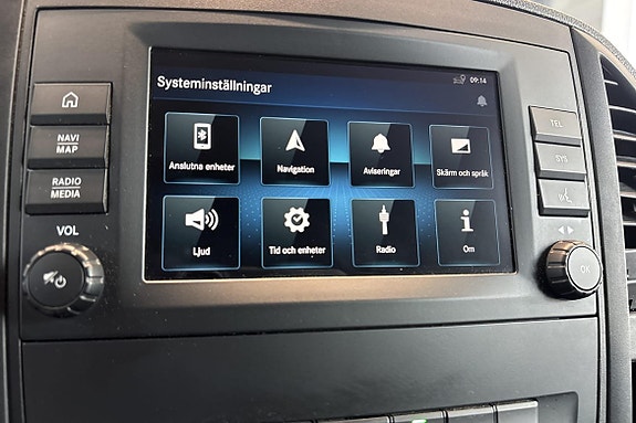 Mercedes-Benz Vito 116 17 of 23