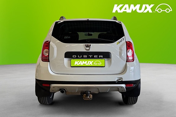 Dacia Duster 5 of 5