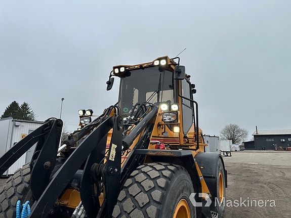 Hjullastare Ljungby L11 11 of 27