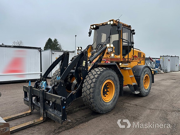 Hjullastare Ljungby L11 2 of 27