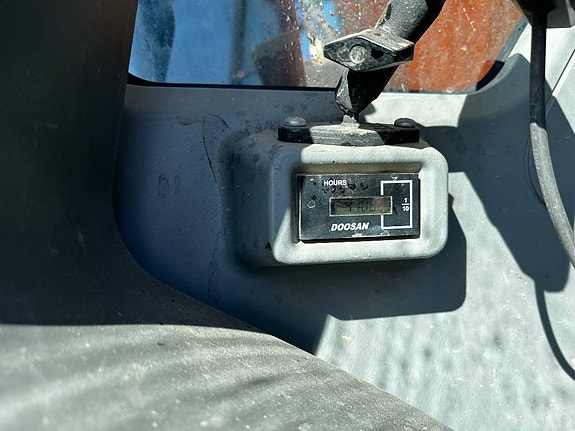 Doosan DX 140 LCR 7 of 7