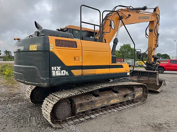 Hyundai HX160 L 2 of 9