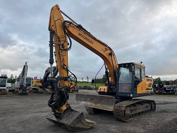 Hyundai HX160 L 4 of 9